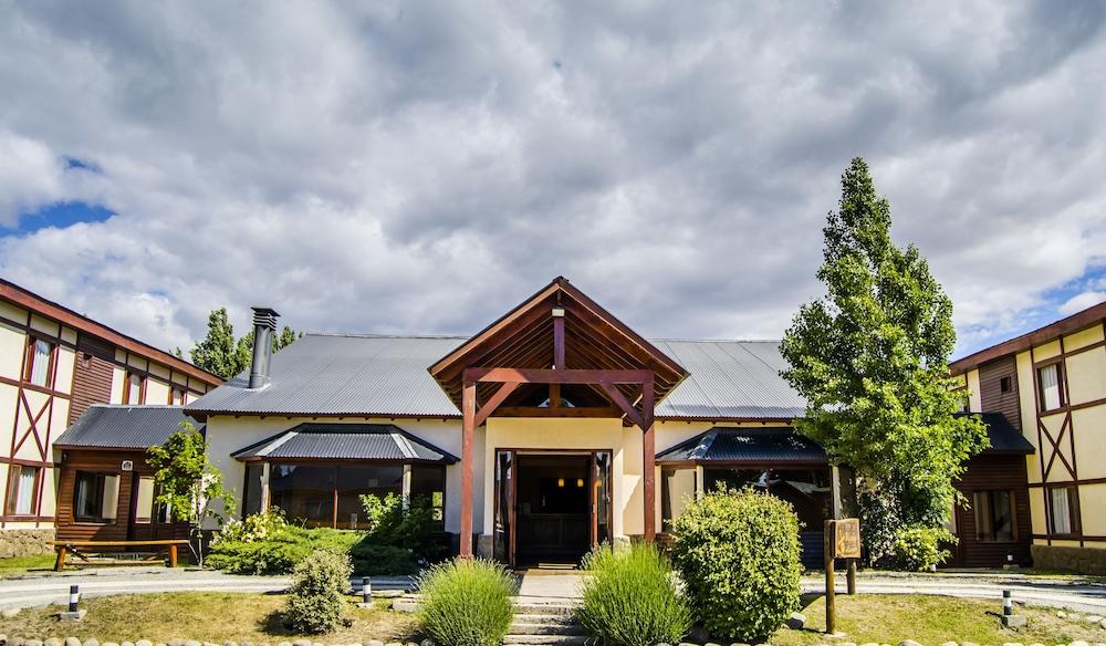 Rincon Del Calafate Hotel Exterior foto