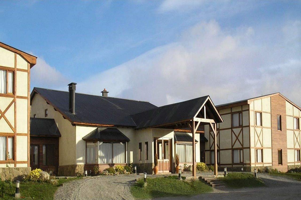 Rincon Del Calafate Hotel Exterior foto