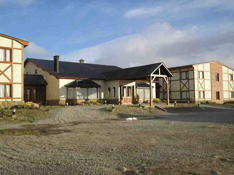 Rincon Del Calafate Hotel Exterior foto